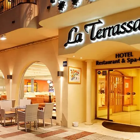 Spa La Terrassa Hotel