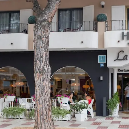 Hotel Spa La Terrassa 3*