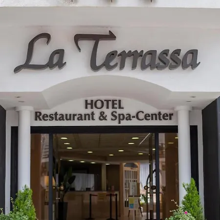 Spa La Terrassa Hotel 3*