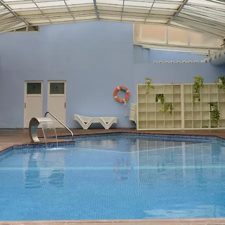 La Terrassa Hotel Platja d'Aro