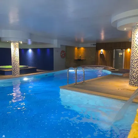 Spa La Terrassa Hotel 3*