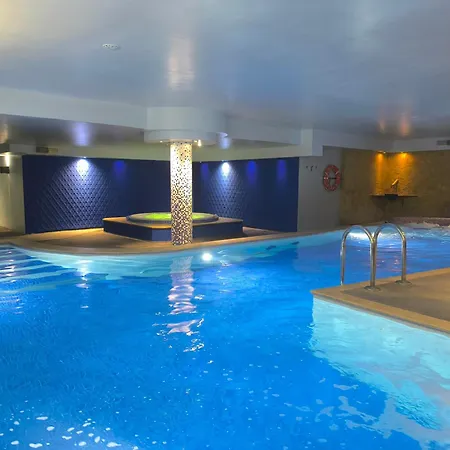 Spa La Terrassa Hotel Platja d'Aro