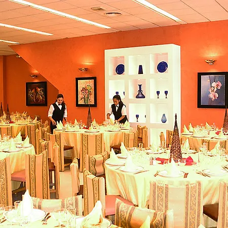 Spa La Terrassa Hotel Platja d'Aro