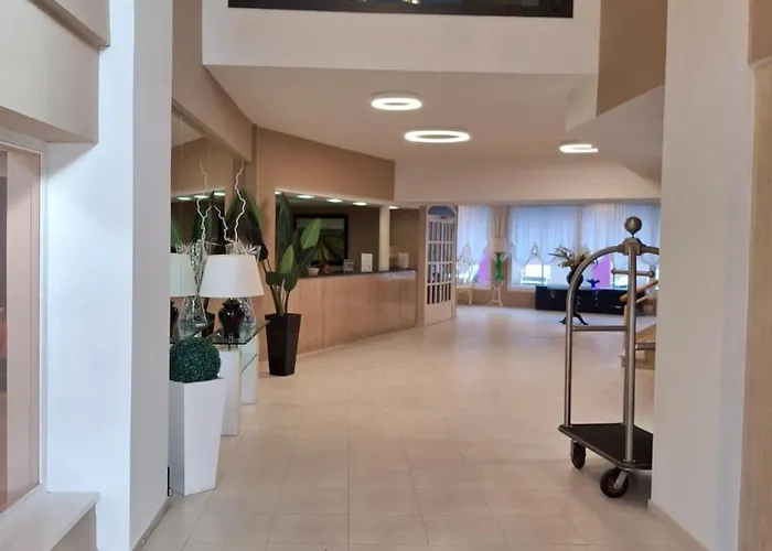 La Terrassa Hotel Castell-Platja d'Aro