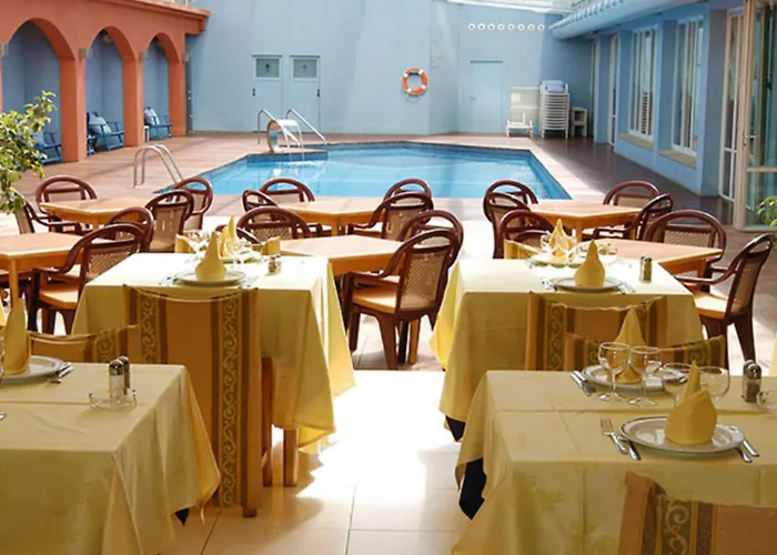 La Terrassa Hotel