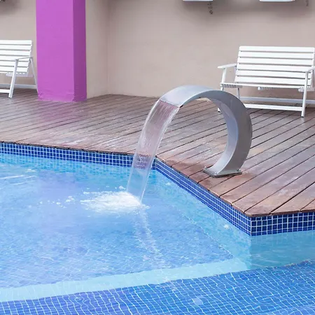 La Terrassa 3* プラヤ・デアロ