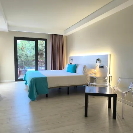 La Terrassa Hotel