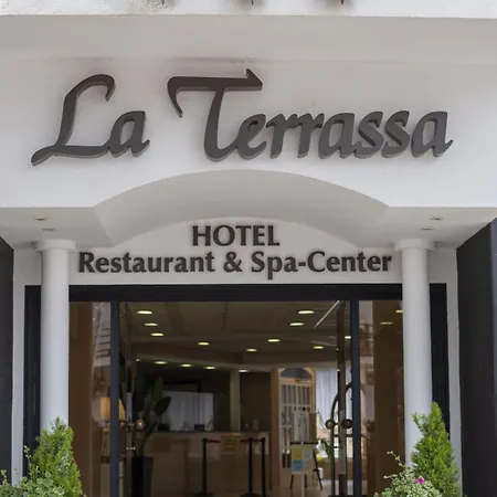 ホテル La Terrassa プラヤ・デアロ