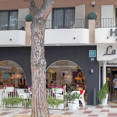 La Terrassa