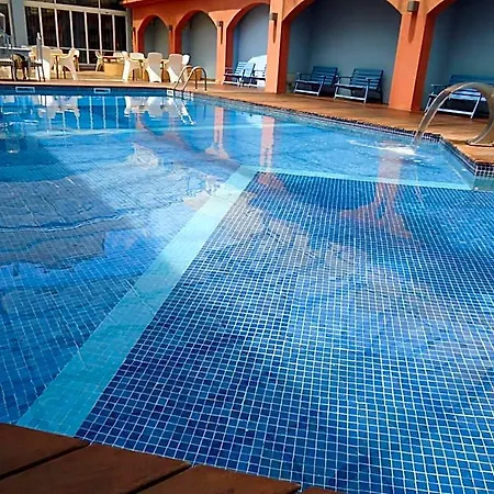 Szálloda La Terrassa Platja d'Aro