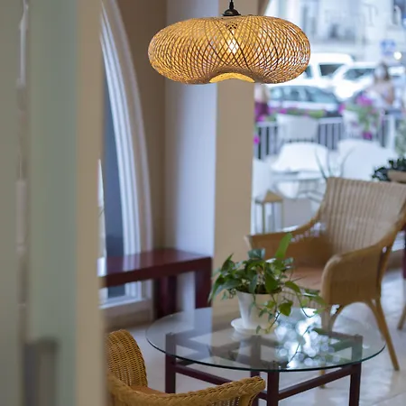 La Terrassa Hotel Castell-Platja d'Aro