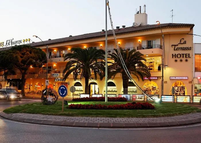 La Terrassa 호텔